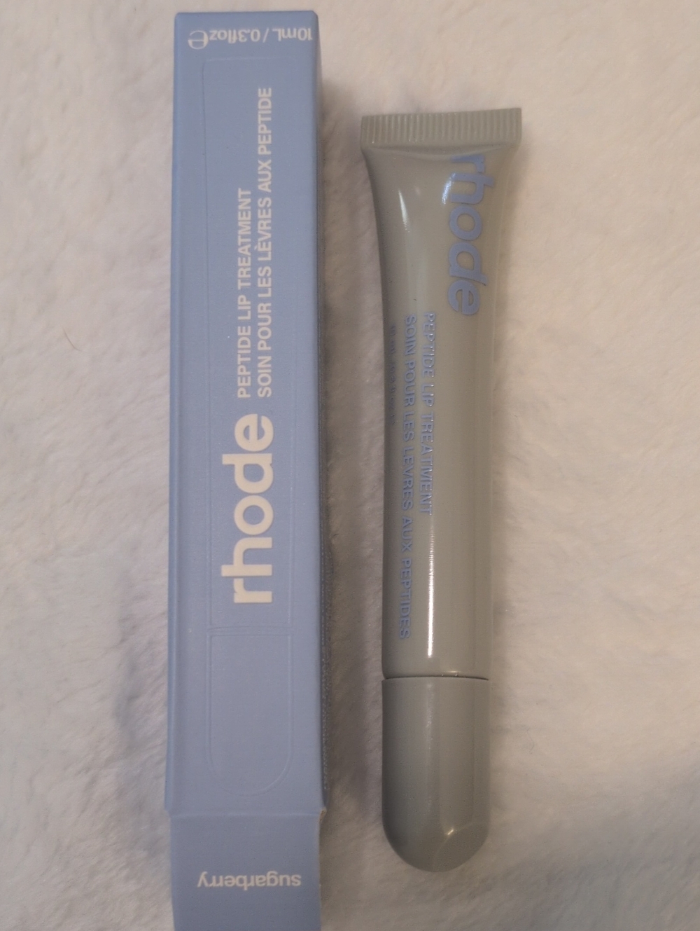 RHODE Peptide Lip Tint Sugarberry